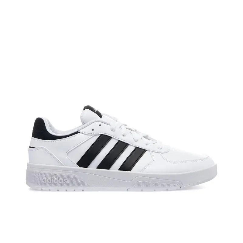 Sneakers basket da uomo bianche Courtbeat