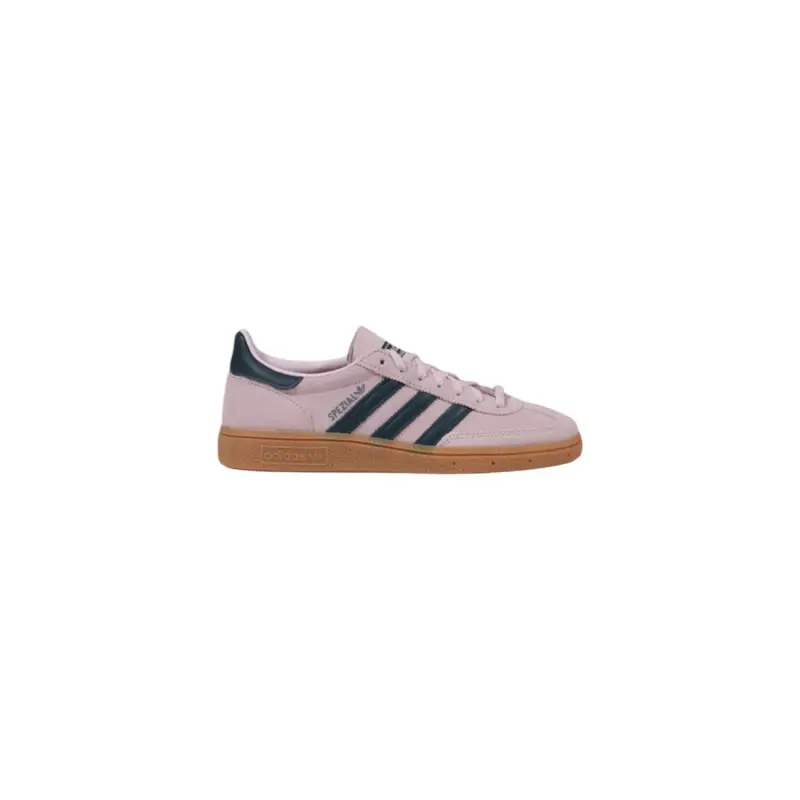 Sneakers basse a righe rosa Donna Primavera/Estate Adidas - pink / 36