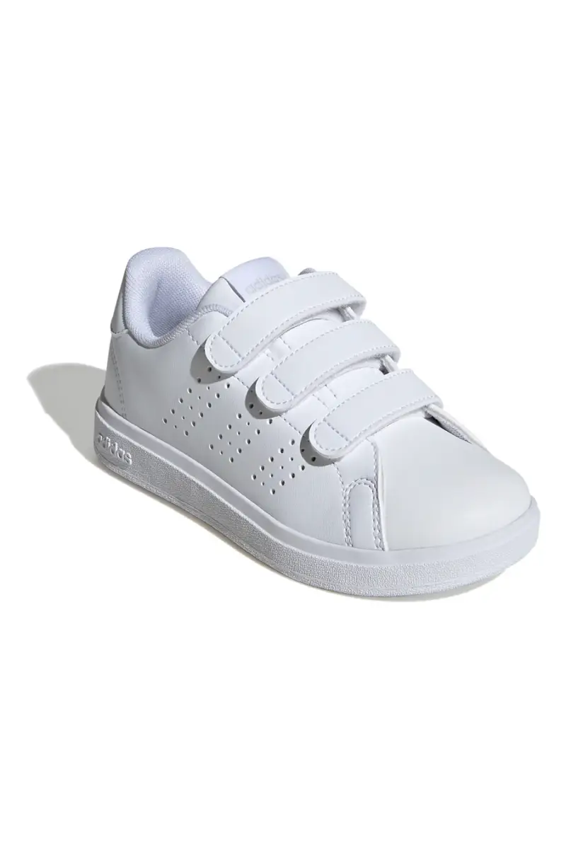 Sneakers Bianche Adidas ADVANTAGE BASE 2 CF C [BIANCO miniatura 2