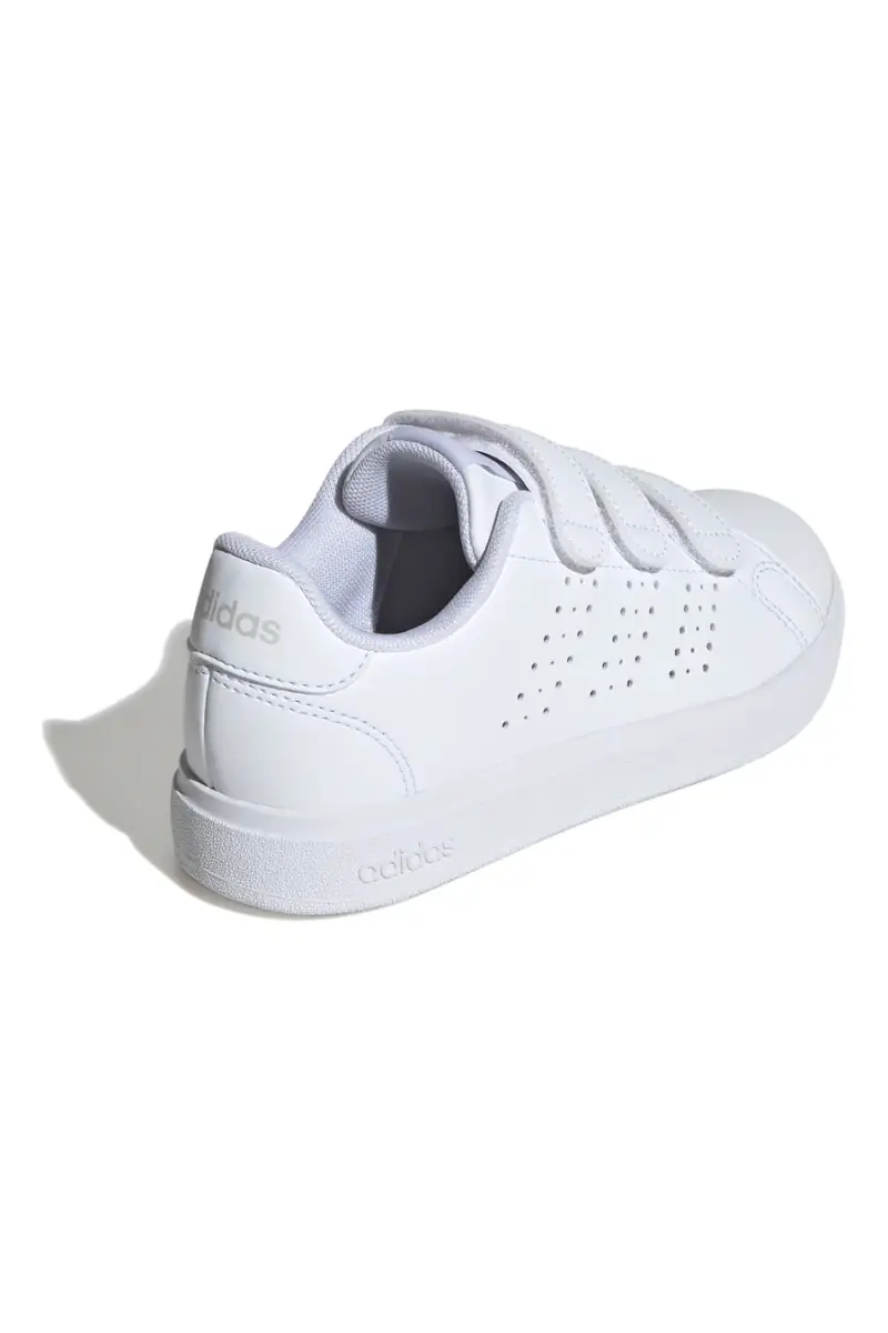 Sneakers Bianche Adidas ADVANTAGE BASE 2 CF C [BIANCO miniatura 3