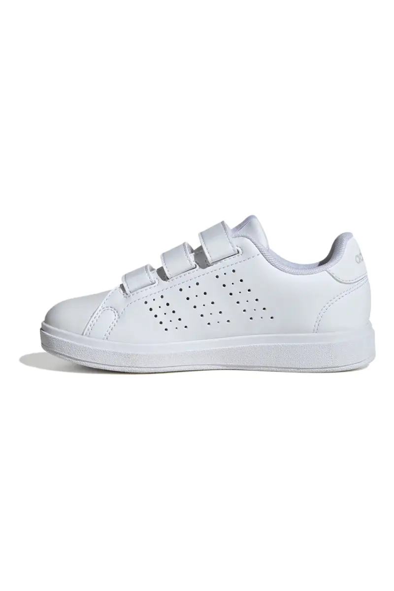 Sneakers Bianche Adidas ADVANTAGE BASE 2 CF C [BIANCO miniatura 4