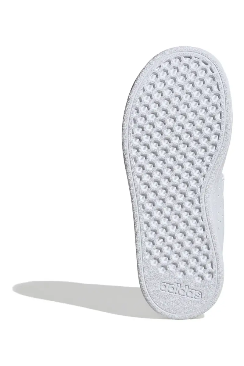 Sneakers Bianche Adidas ADVANTAGE BASE 2 CF C [BIANCO miniatura 5