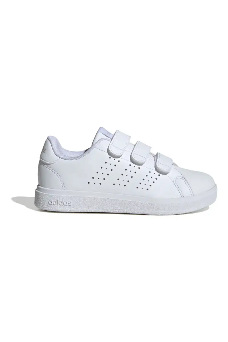Sneakers Bianche Adidas ADVANTAGE BASE 2 CF C [BIANCO