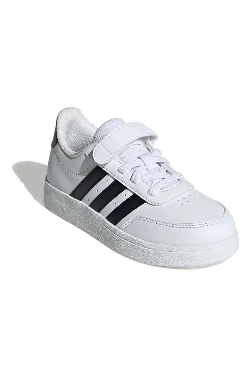 Sneakers Bianche Adidas Breaknet 2 El C [WHITE miniatura 2