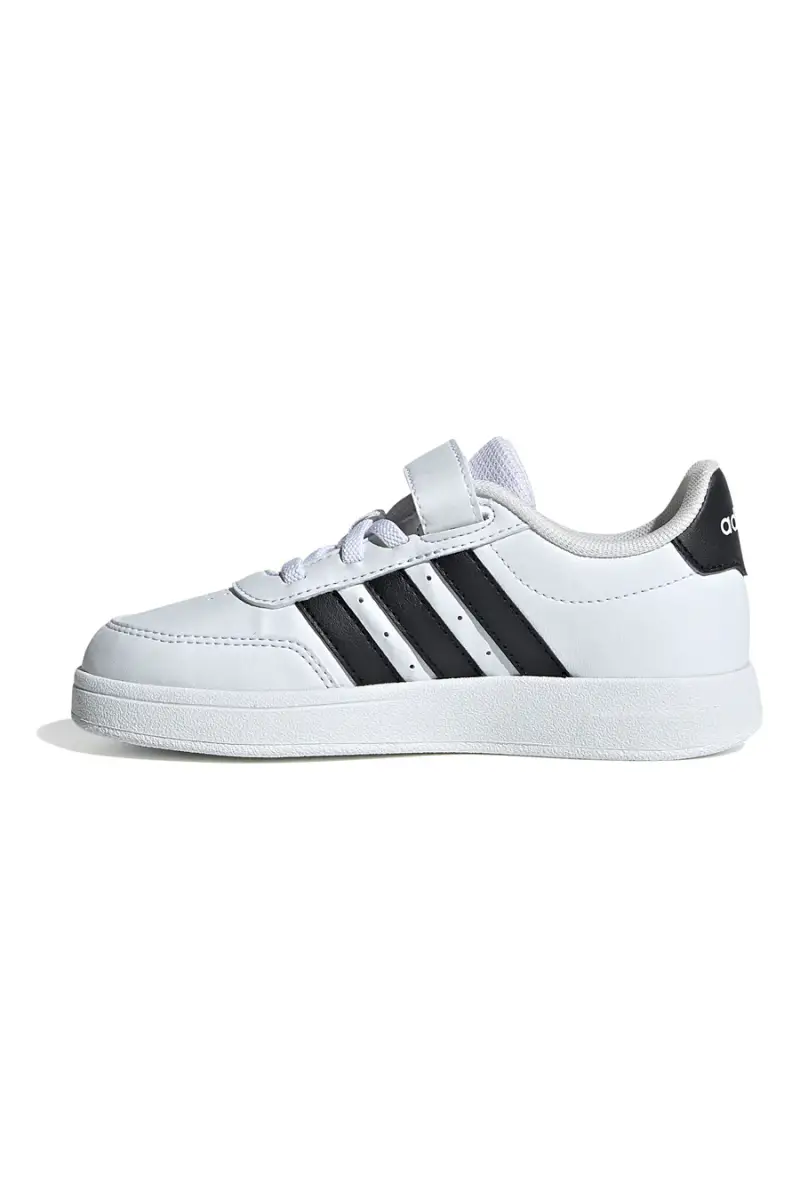 Sneakers Bianche Adidas Breaknet 2 El C [WHITE miniatura 3