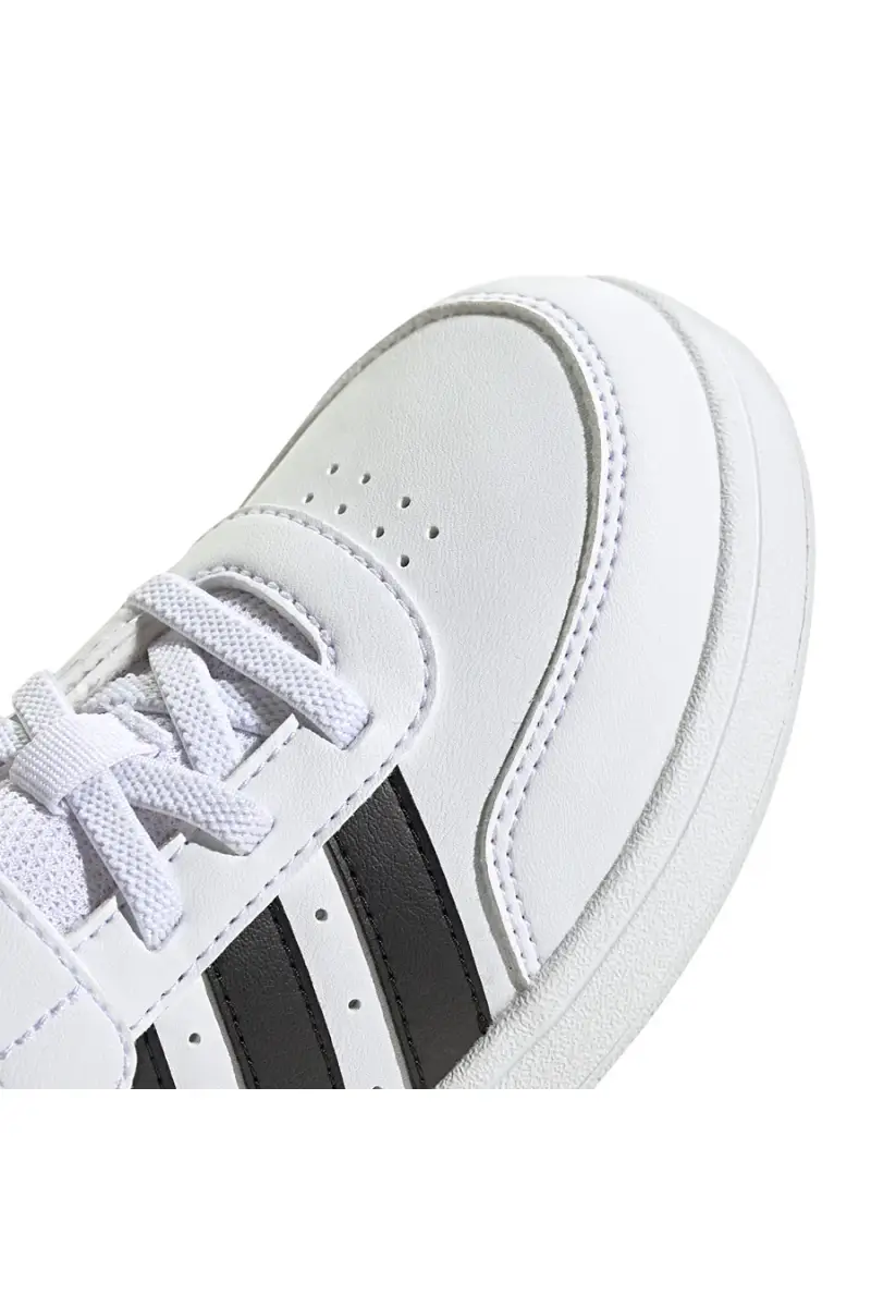 Sneakers Bianche Adidas Breaknet 2 El C [WHITE miniatura 5