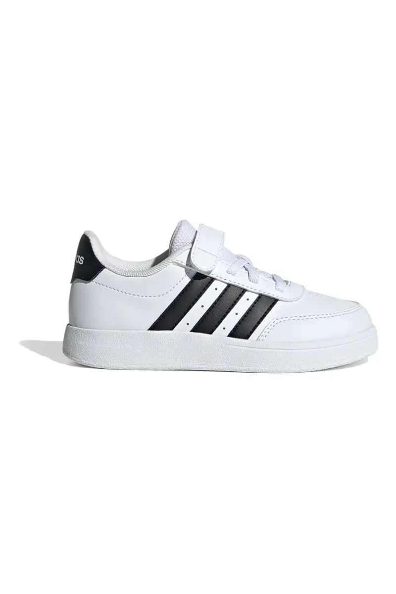 Sneakers Bianche Adidas Breaknet 2 El C [WHITE