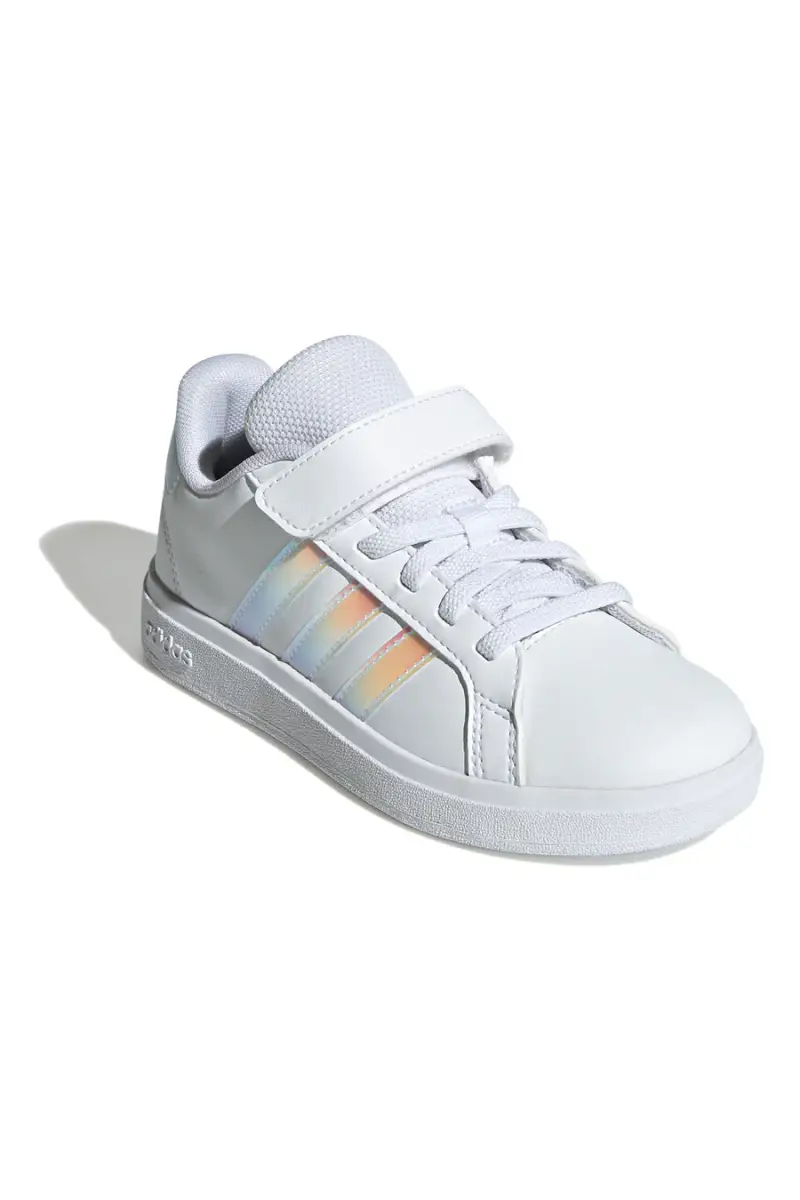 Sneakers Bianche Adidas GRAND COURT 2 EL C [BIANCO miniatura 2