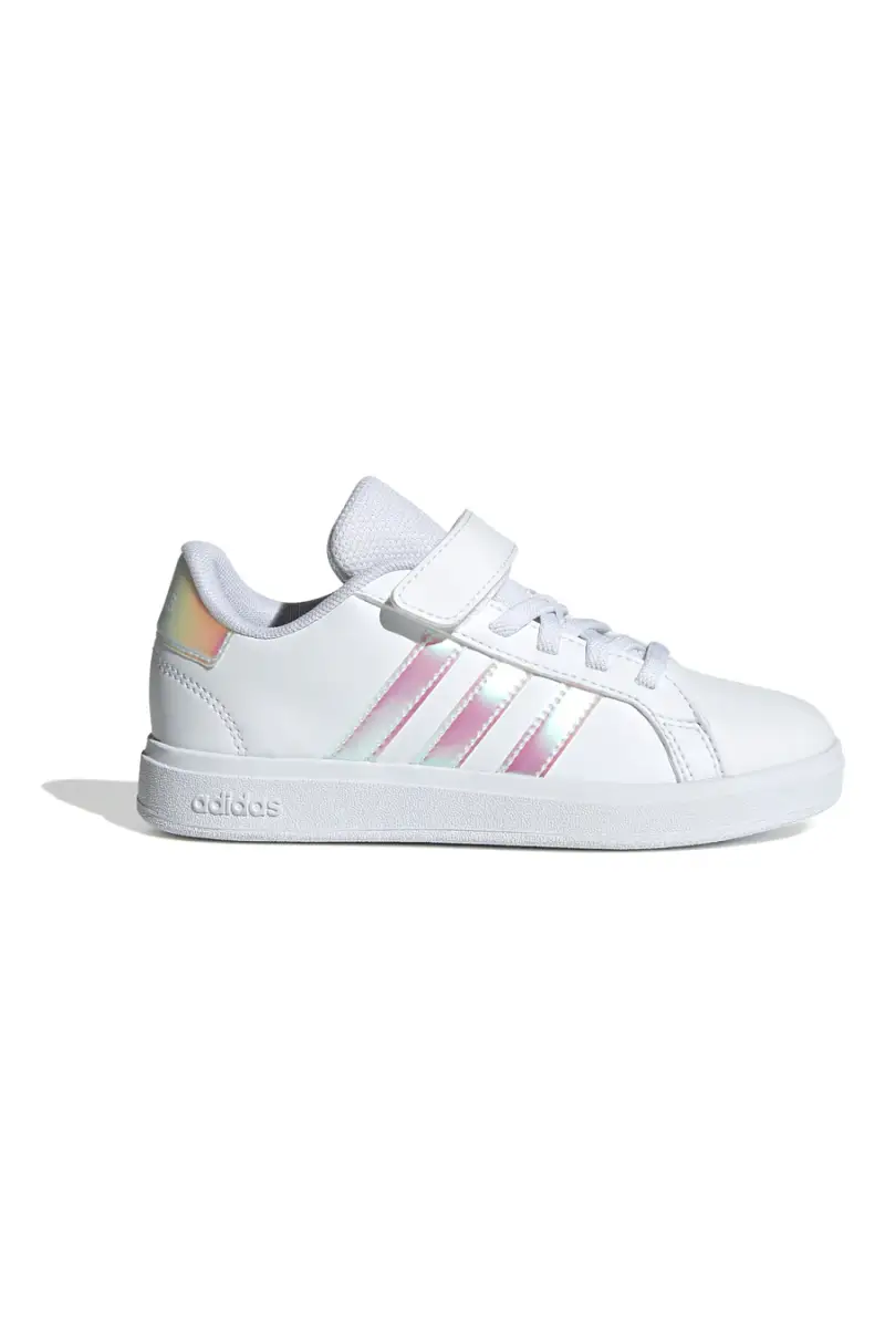 Sneakers Bianche Adidas GRAND COURT 2 EL C [BIANCO