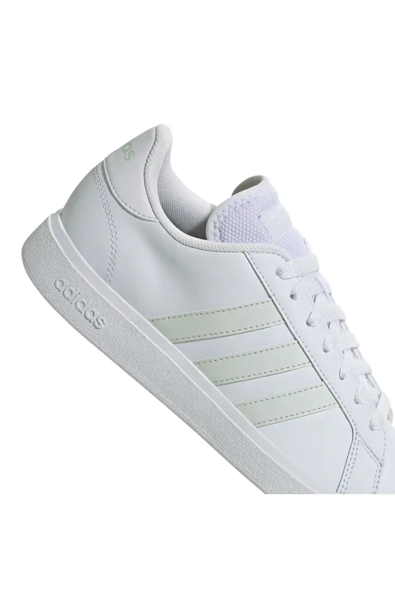 Sneakers Bianche Adidas Grand Court Base 2 [BIANCO] miniatura 5
