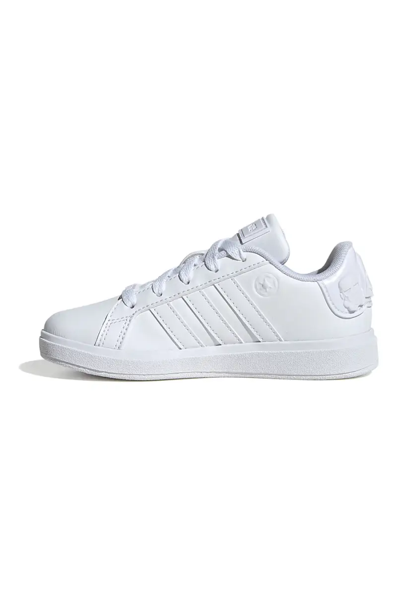 Sneakers Bianche Adidas Star Wars Grand Court 2 [BIANCO] miniatura 3