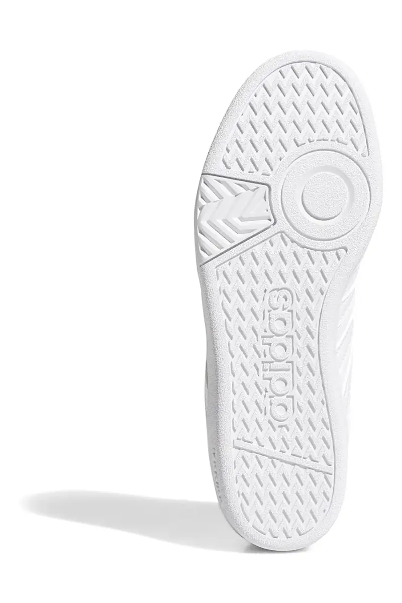 Sneakers bianche classiche Adidas Hoops 4 0 W [WHT miniatura 5