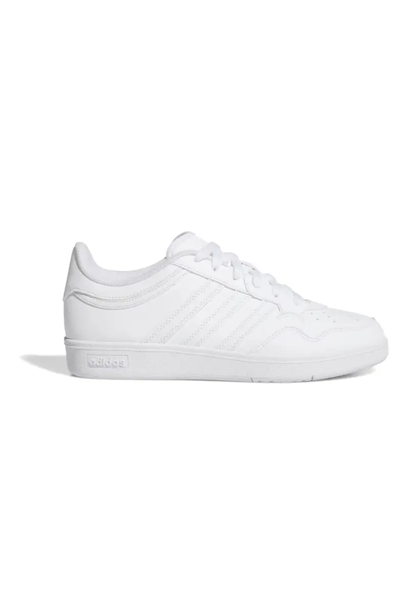 Sneakers bianche classiche Adidas Hoops 4 0 W [WHT