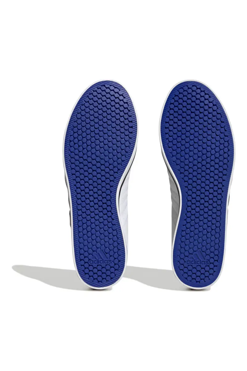 Sneakers Bianche con Bande Laterali Nere ADIDAS VS PACE 2 0 [WHITE miniatura 5