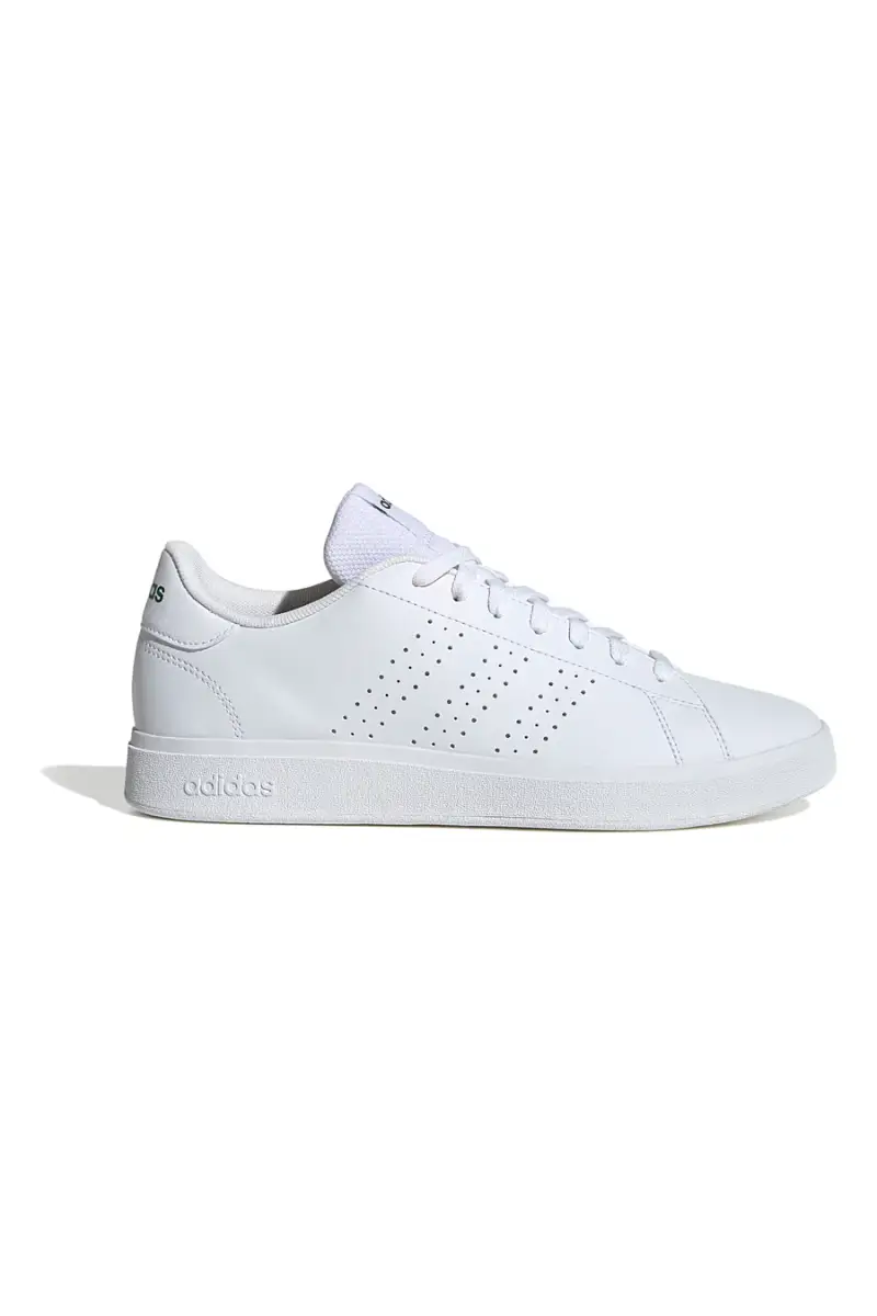 Sneakers bianche con lacci Adidas ADVANTAGE BASE 2 0 [BIANCO