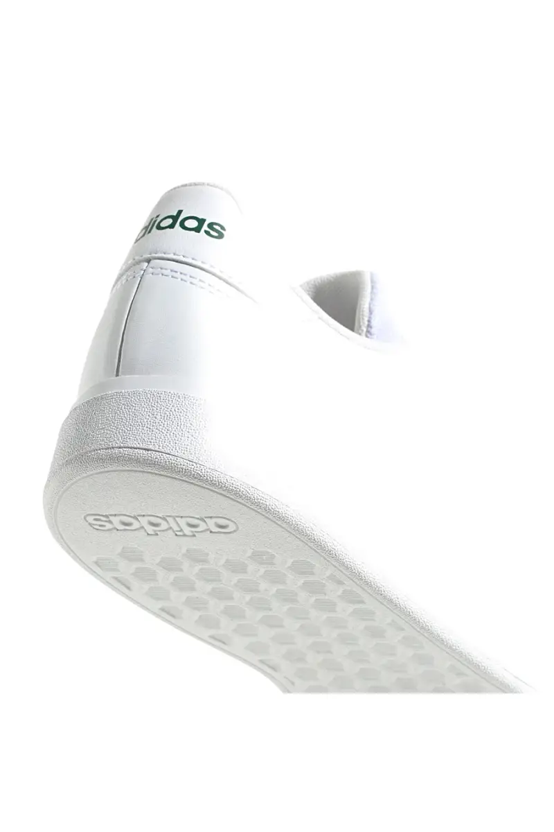 Sneakers bianche con lacci Adidas ADVANTAGE BASE 2 0 [BIANCO miniatura 5