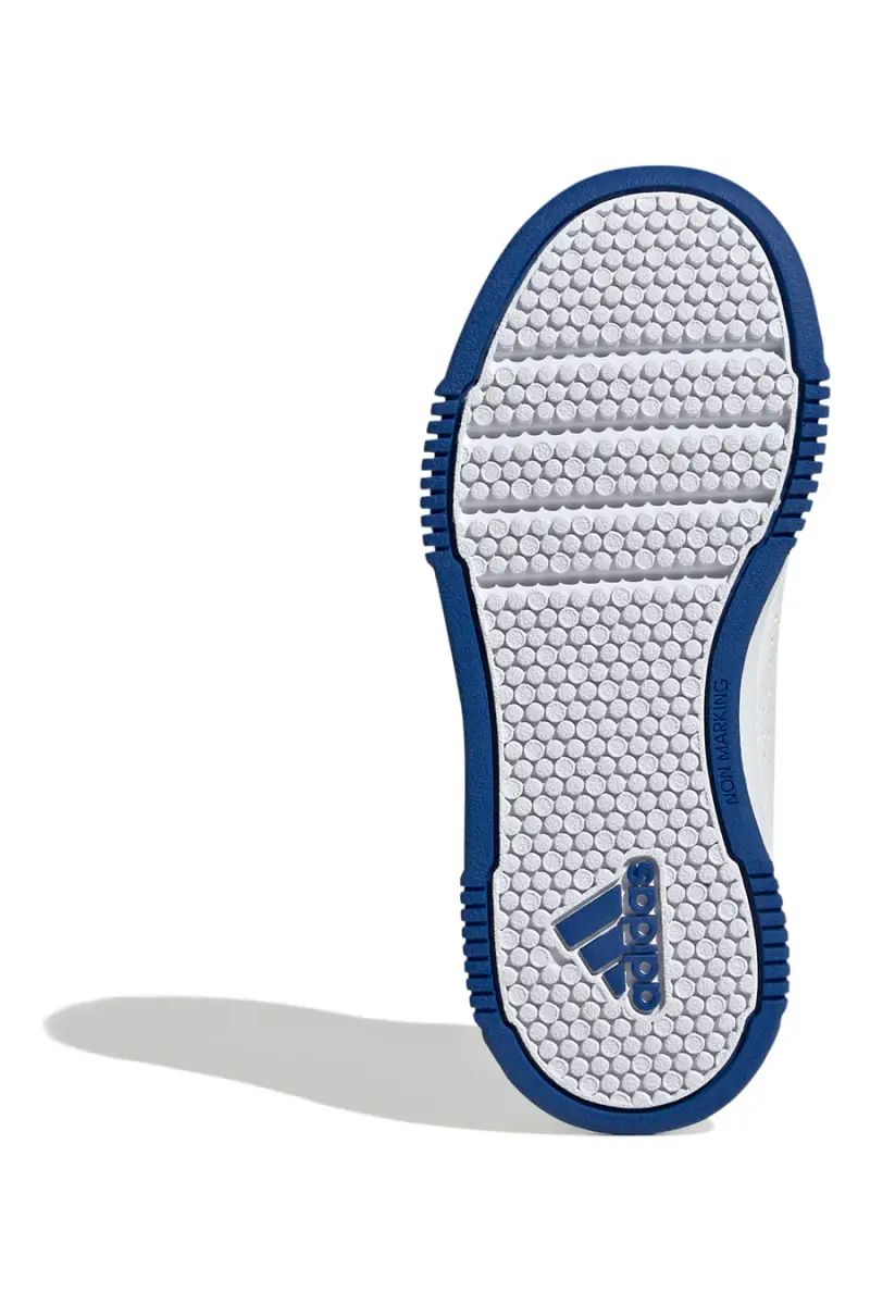 Sneakers Bianche con Lacci Adidas Tensaur Sport 2 0 K [BIANCO] miniatura 3