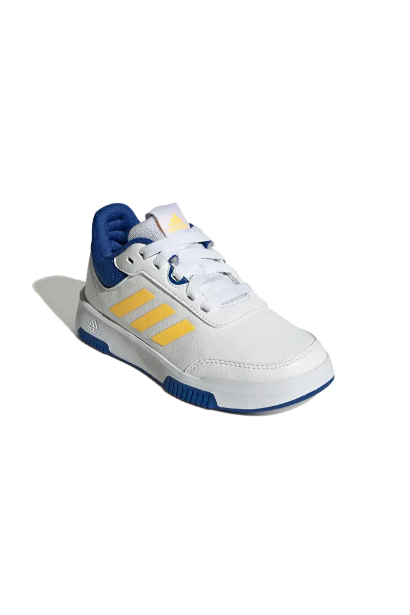 Sneakers Bianche con Lacci Adidas Tensaur Sport 2 0 K [BIANCO] miniatura 5