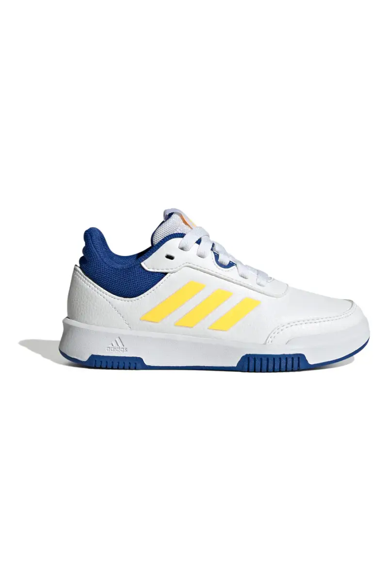 Sneakers Bianche con Lacci Adidas Tensaur Sport 2 0 K [BIANCO]