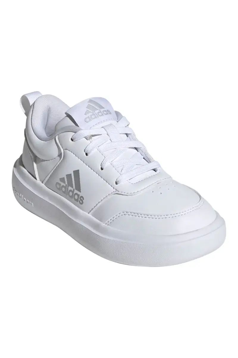 Sneakers Bianche Con Logo Laterale Adidas Park ST [BIANCO] miniatura 2