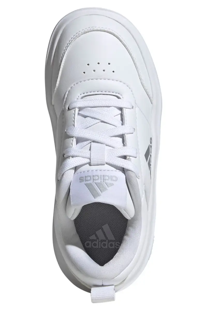 Sneakers Bianche Con Logo Laterale Adidas Park ST [BIANCO] miniatura 3