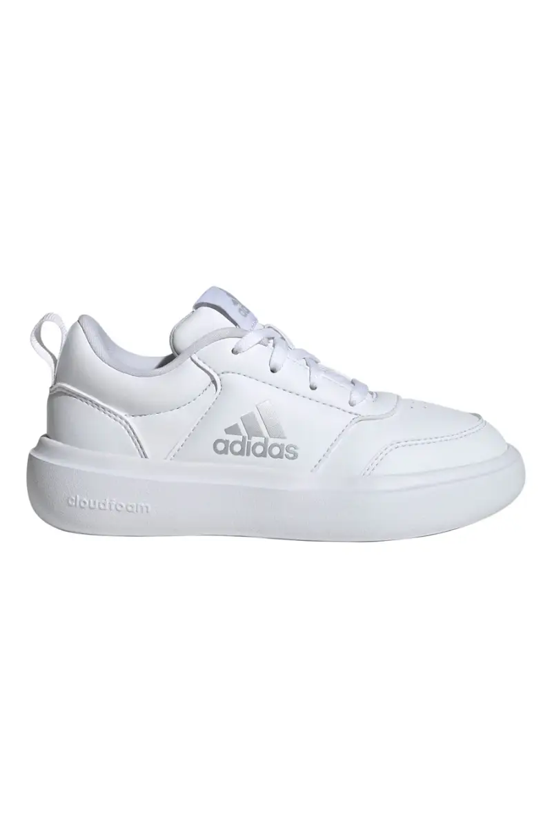 Sneakers Bianche Con Logo Laterale Adidas Park ST [BIANCO]