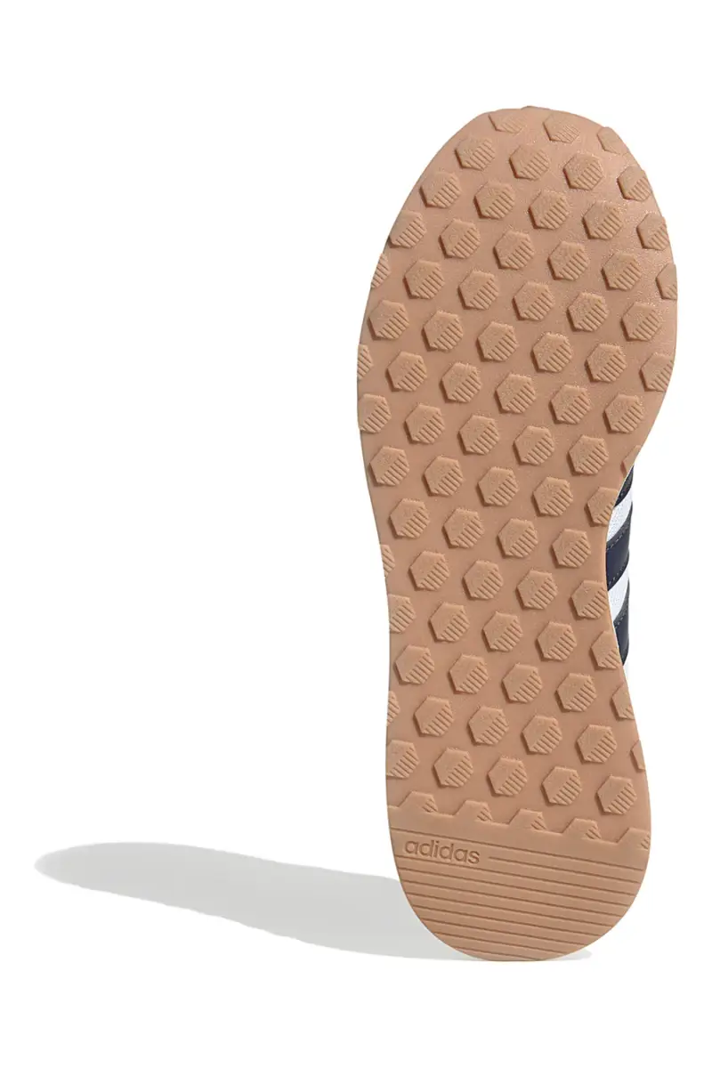 Sneakers Bianche con righe blu ADIDAS Run 50s [BIANCO miniatura 5