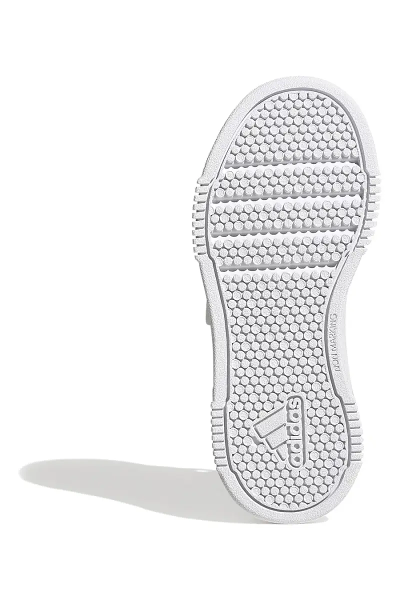 Sneakers bianche con strappi Adidas Tensaur Sport 2.0 Cf k [BIANCO] miniatura 5
