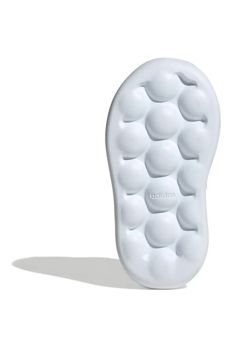 Sneakers Bianche Con Suola Bubble Adidas Advantage Cf I [BIANCO] miniatura 3