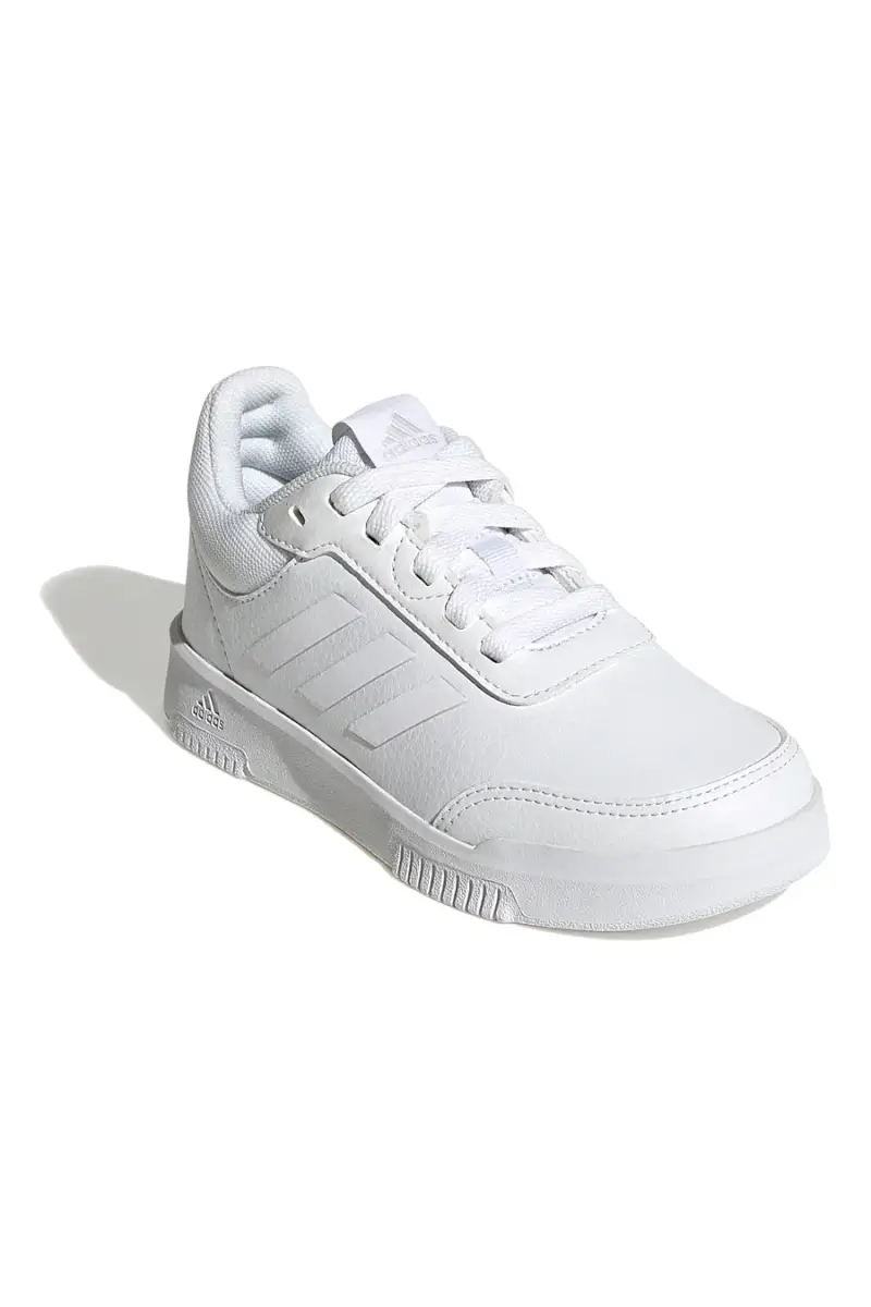 Sneakers bianche con tomaia sintetica Adidas Tensaur Sport 2.0 K [WHITE miniatura 2