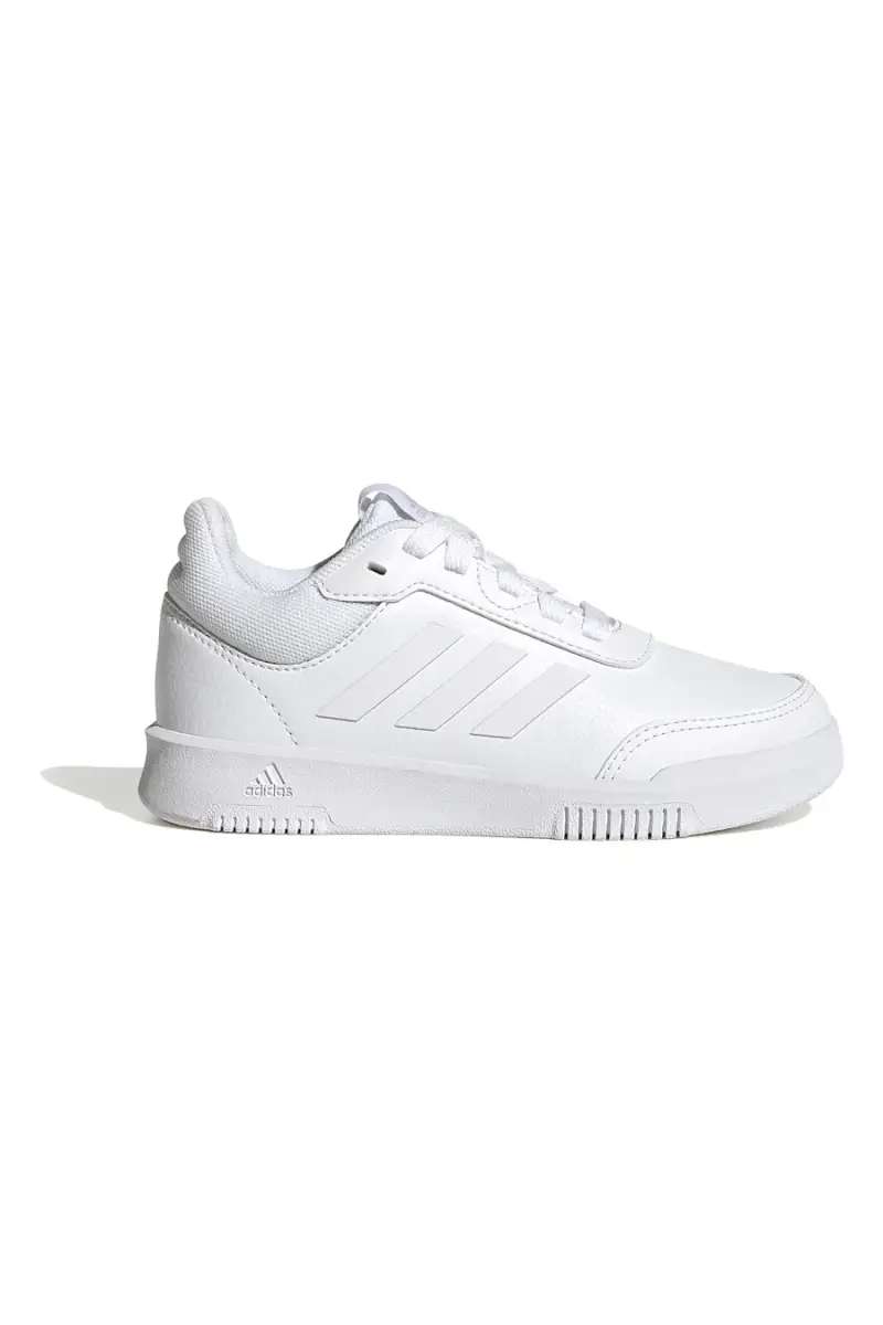 Sneakers bianche con tomaia sintetica Adidas Tensaur Sport 2.0 K [WHITE