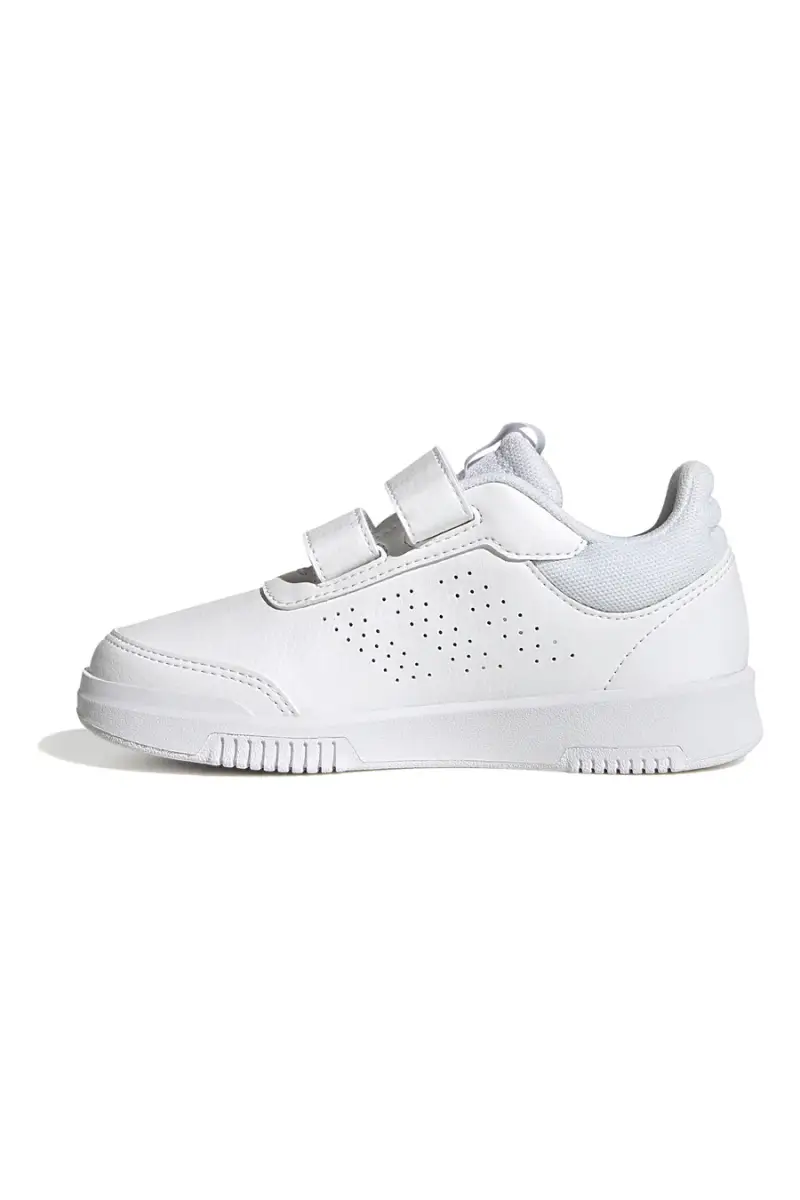 Sneakers Bianche con Velcro Adidas Tensaur Sport 2 0 CF K [BIANCO] miniatura 3