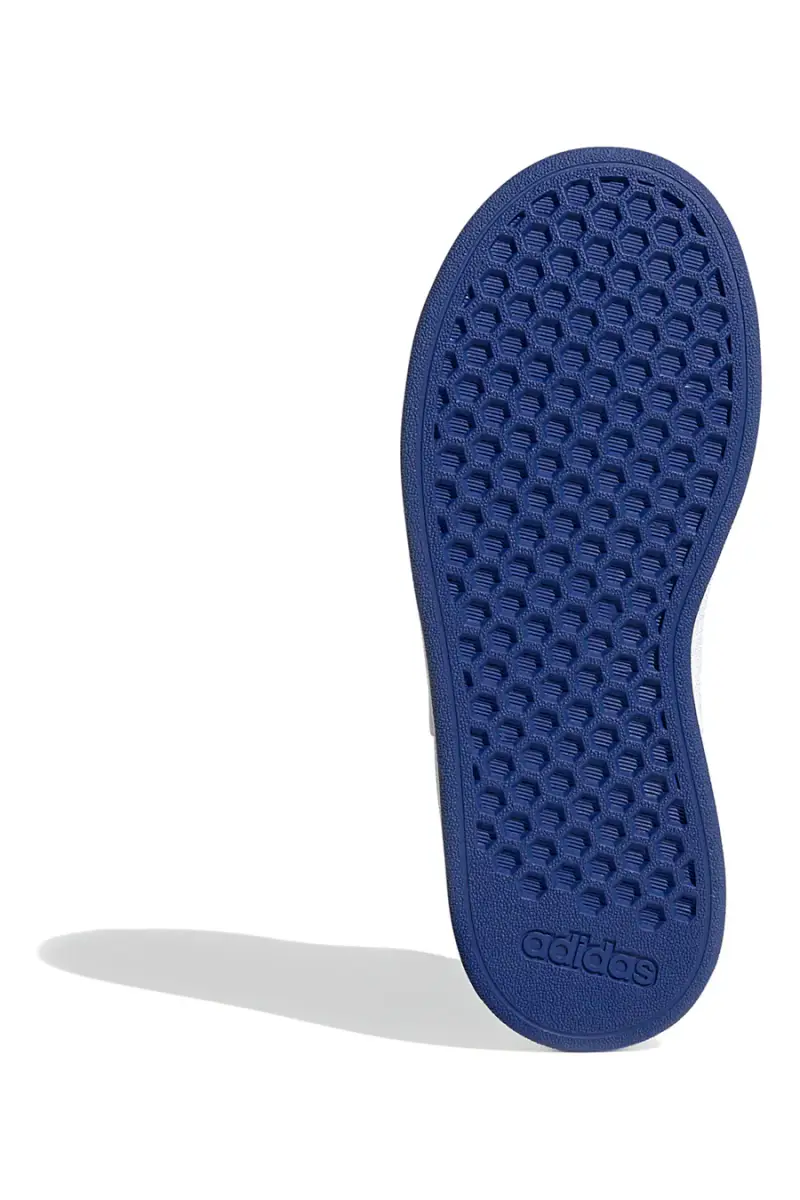 Sneakers bianche e blu ADIDAS Marvel s Spider-Man Grand Court Kid [WHITE miniatura 5