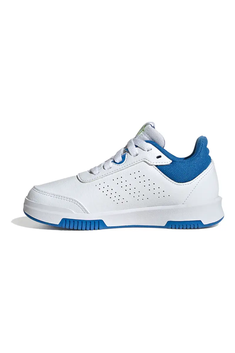 Sneakers Bianche e Blu Adidas Tensaur Sport 2 0 [BIANCO] miniatura 3
