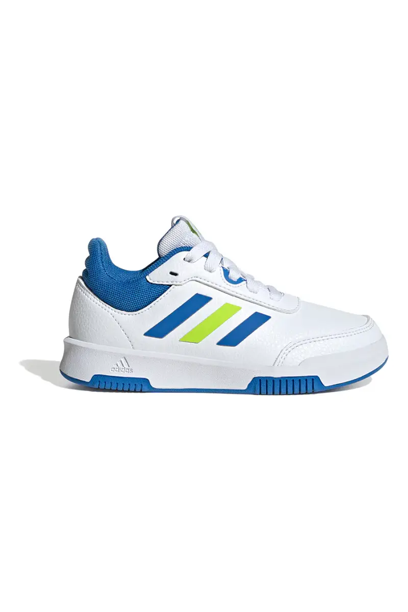 Sneakers Bianche e Blu Adidas Tensaur Sport 2 0 [BIANCO]