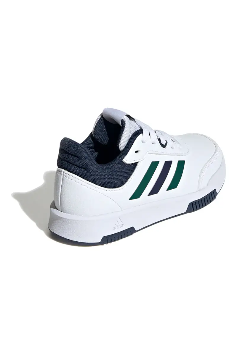 Sneakers bianche e blu Adidas Tensaur Sport 2 0 K [BIANCO miniatura 5