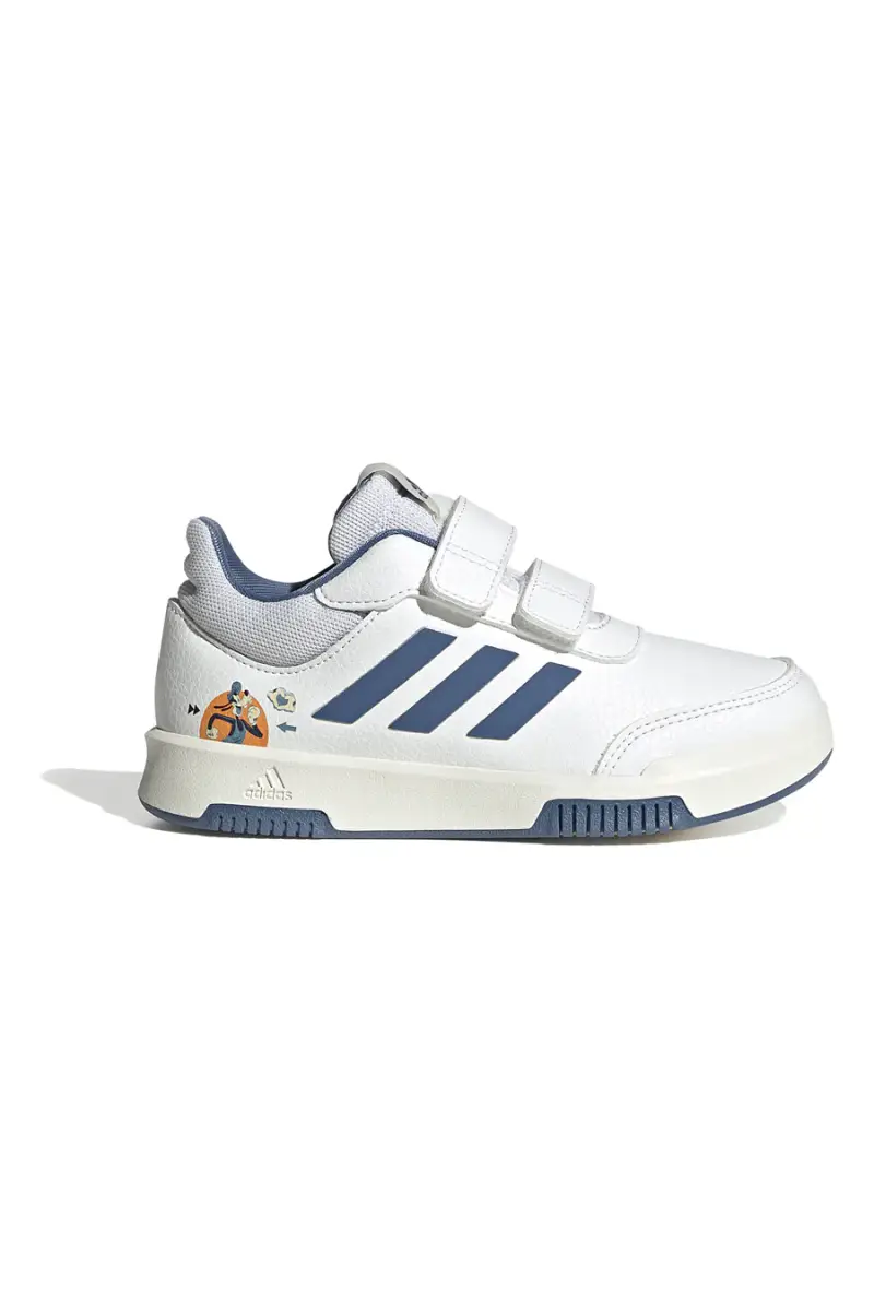 Sneakers Bianche e Blu ADIDAS TENSAUR SPORT MICKEY CF K [BIANCO