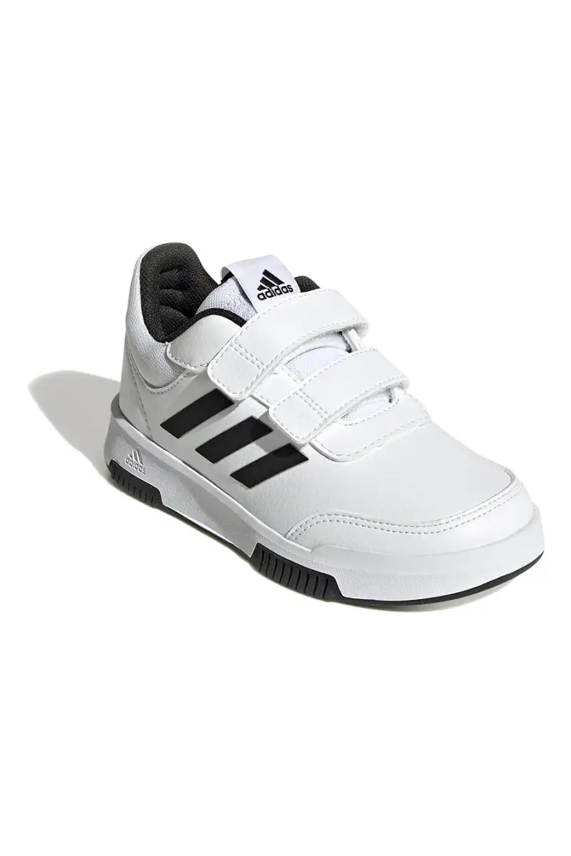 Sneakers bianche e nere con strappi Adidas Tensaur Sport 2 0 Cf k [BIANCO] miniatura 2