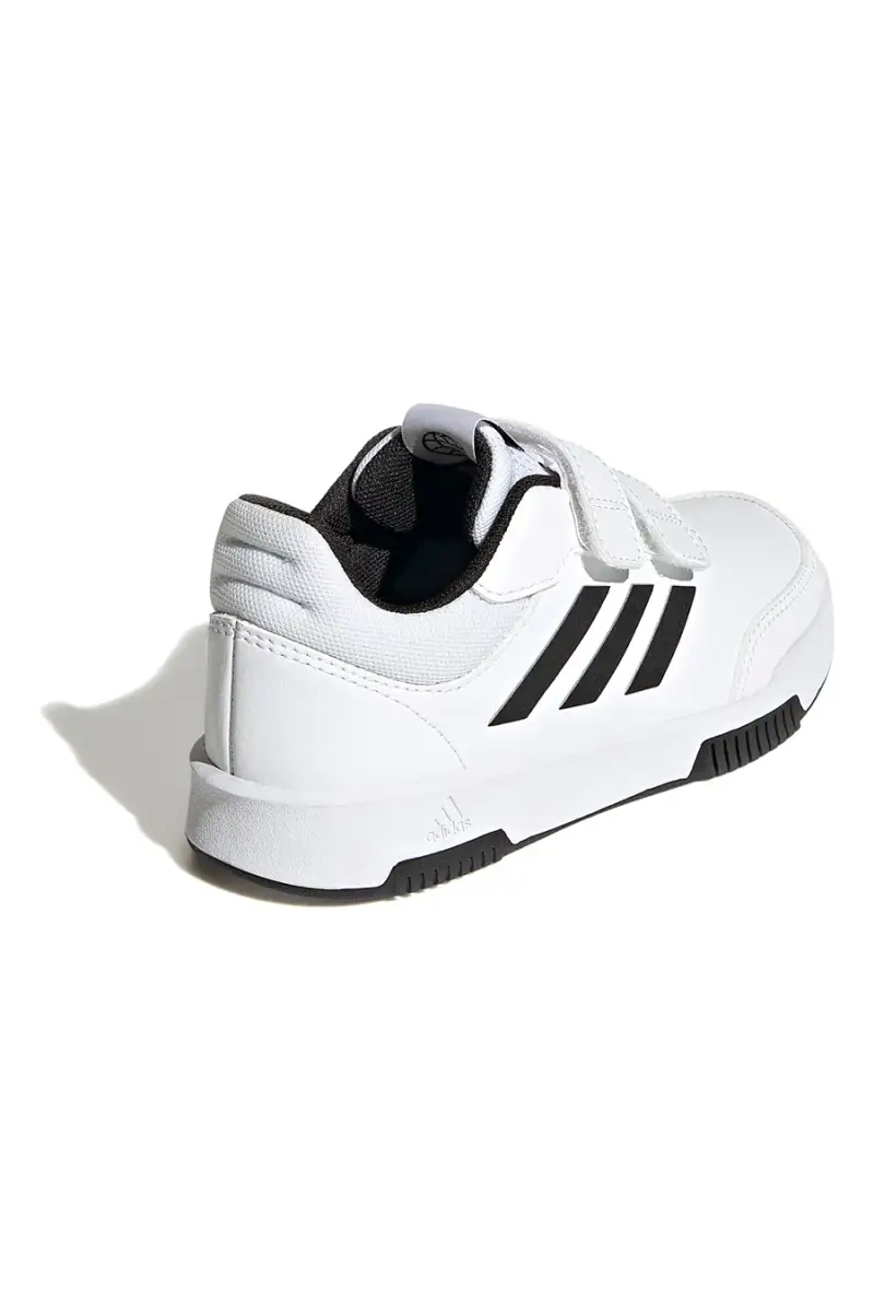 Sneakers bianche e nere con strappi Adidas Tensaur Sport 2 0 Cf k [BIANCO] miniatura 3