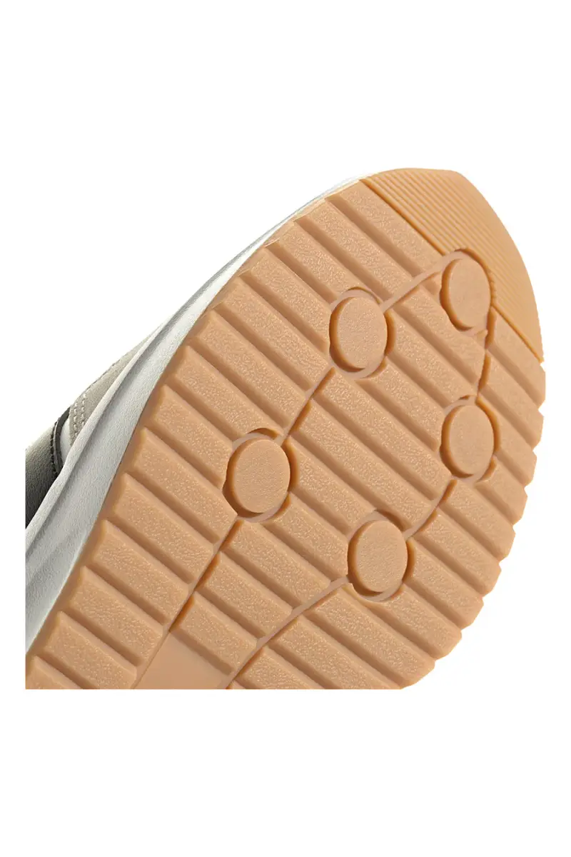 Sneakers bianche e nere con tomaia in pelle ADIDAS RUN 70s 2 0 [WHITE miniatura 5