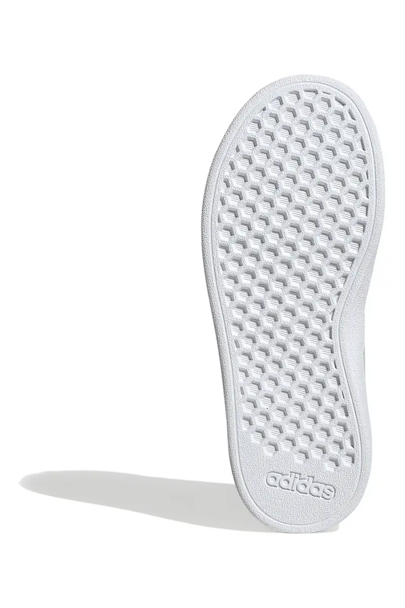 Sneakers bianche e rosa ADIDAS GRAND COURT 2 0 K [WHITE miniatura 4