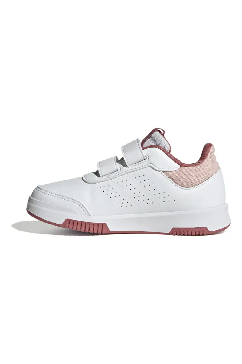 Sneakers Bianche e Rosa Adidas Tensaur Sport Minnie Cf K [BIANCO] miniatura 2