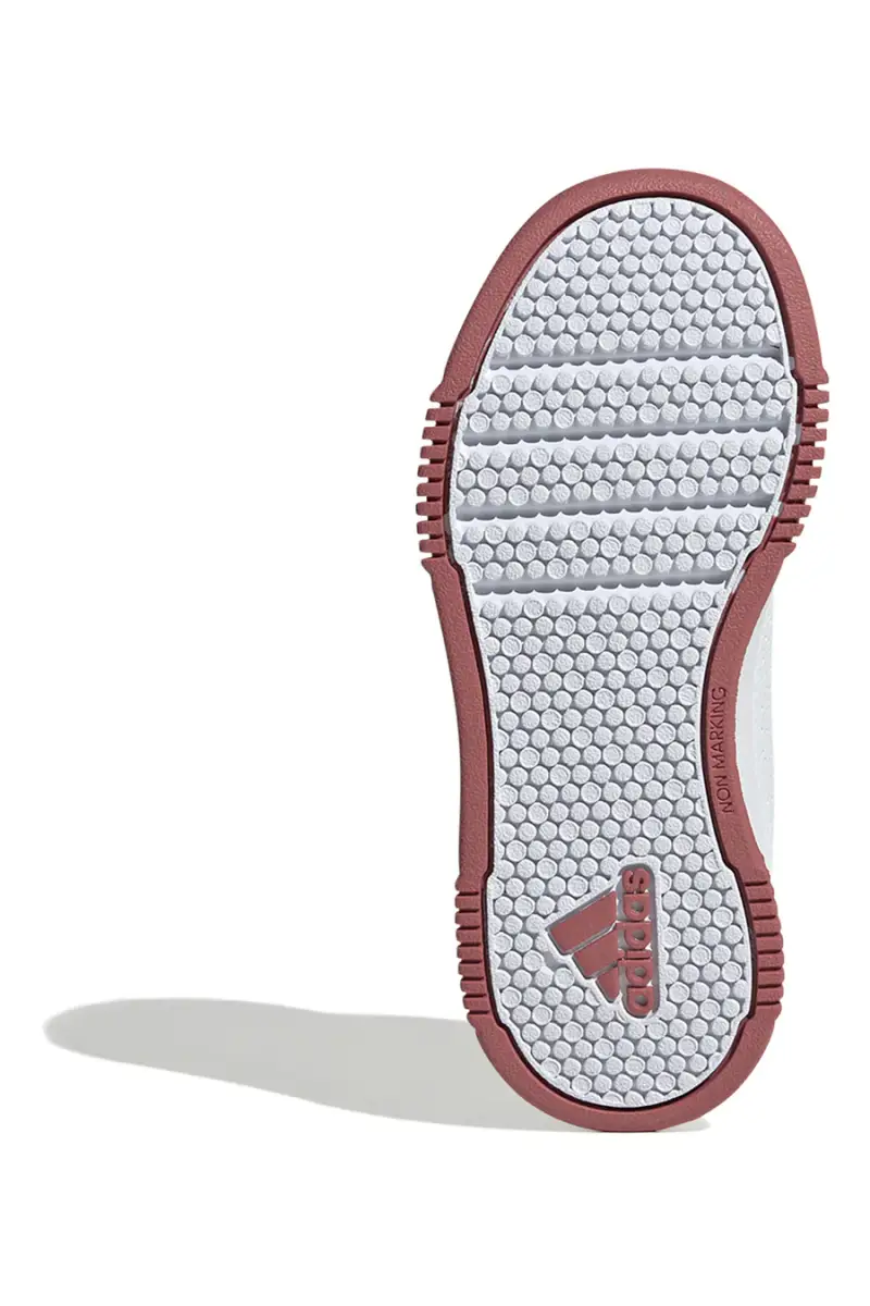 Sneakers Bianche e Rosa Adidas Tensaur Sport Minnie Cf K [BIANCO] miniatura 3