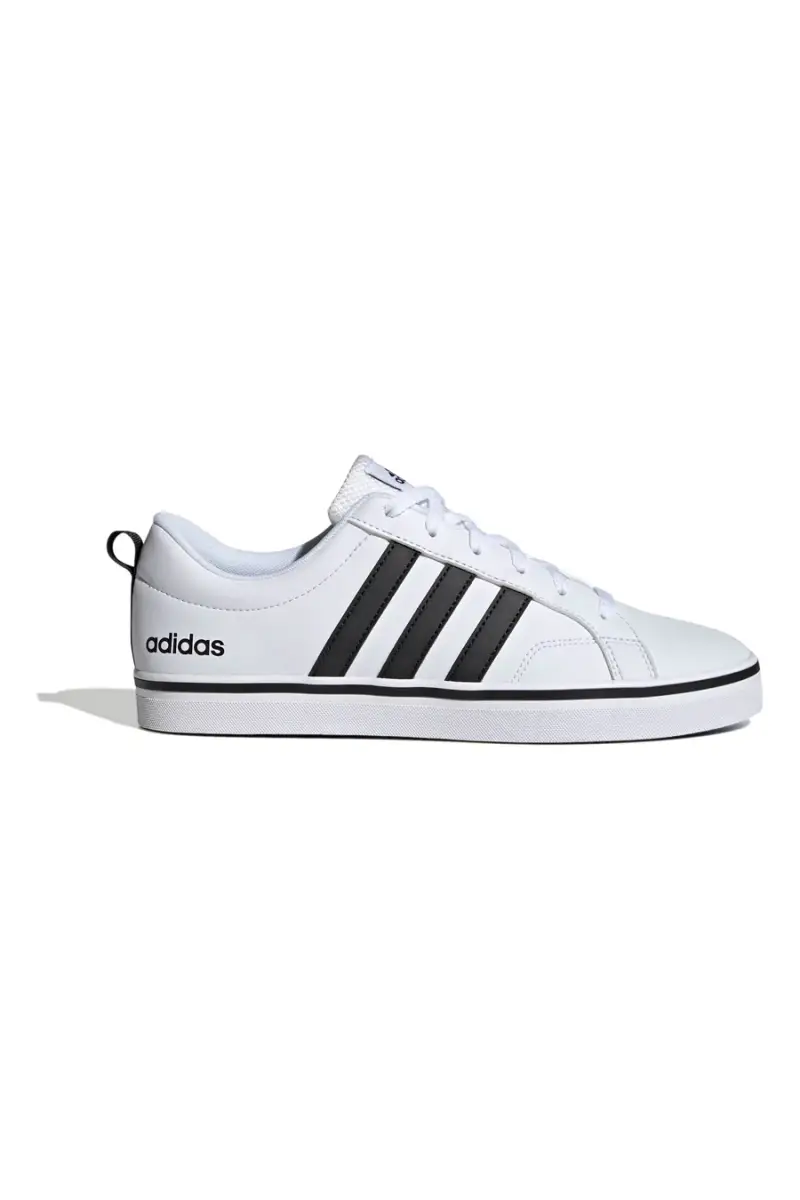 Sneakers bianche stile skate suola vulcanizzata Adidas Daily 3 0 [WHITE