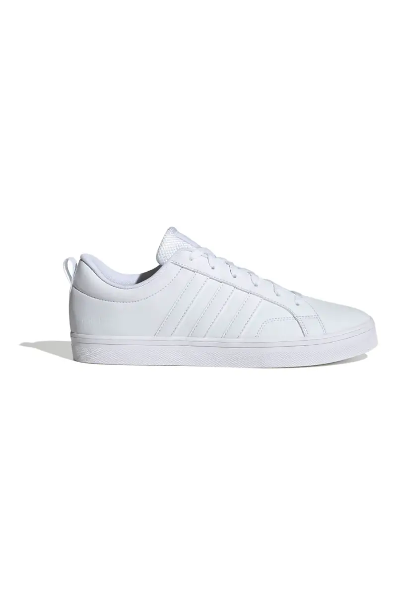 Sneakers bianche stile skate suola vulcanizzata Adidas Vs Pace 2 0 [BIANCO]