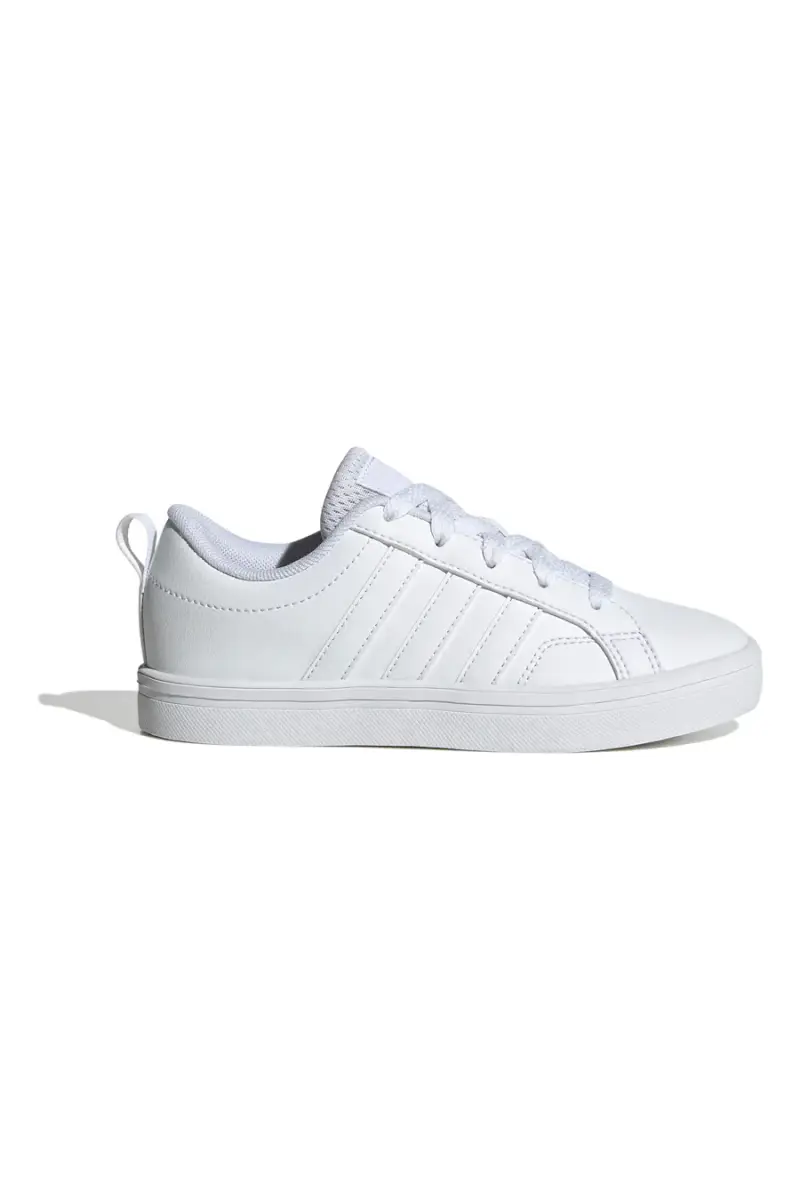 Sneakers bianche stile tennis con lacci Adidas VS Pace 2.0 K [WHITE