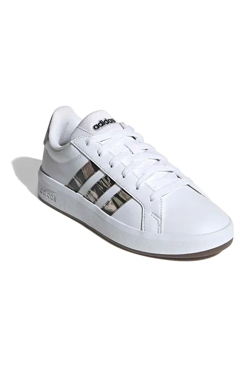 Sneakers Bianco Adidas Grand Court 3 0 [BIANCO] miniatura 2