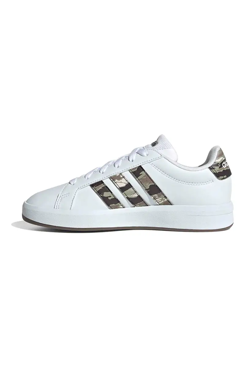 Sneakers Bianco Adidas Grand Court 3 0 [BIANCO] miniatura 4