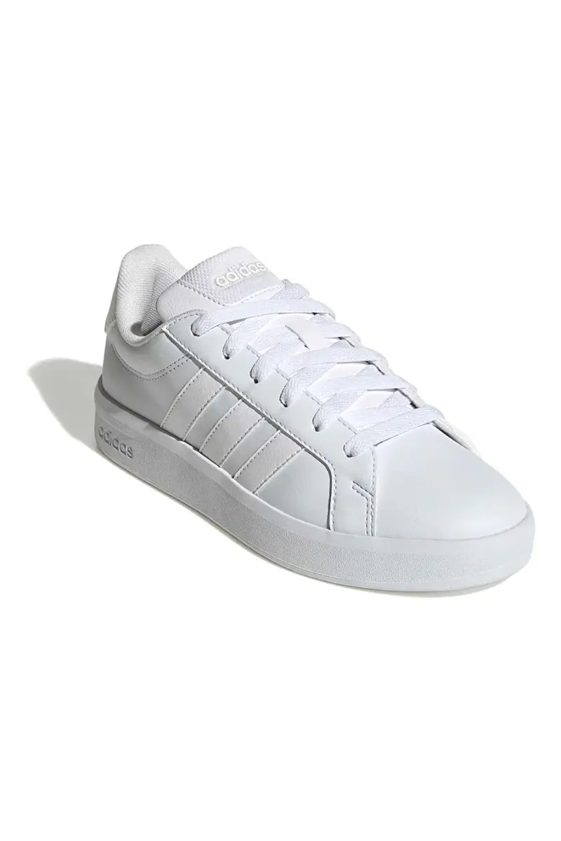 Sneakers Bianco Adidas Grand Court 3 0 [BIANCO] miniatura 3