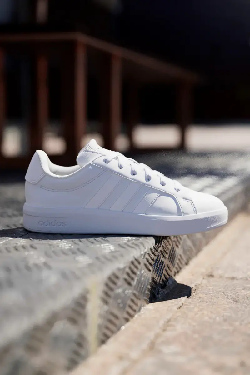 Sneakers Bianco Adidas Grand Court 3 0 [BIANCO]